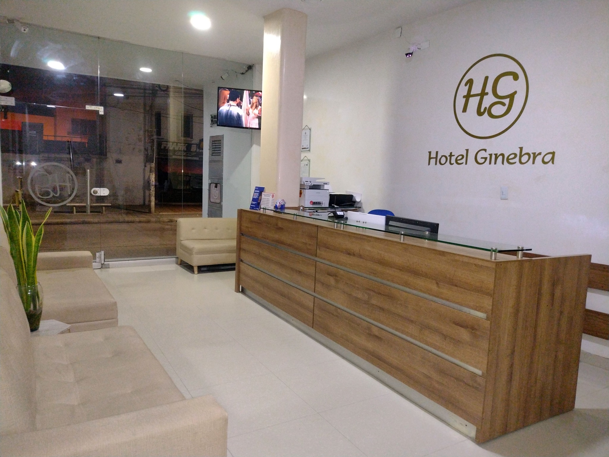 Hotel en Sincelejo - Hotel Ginebra